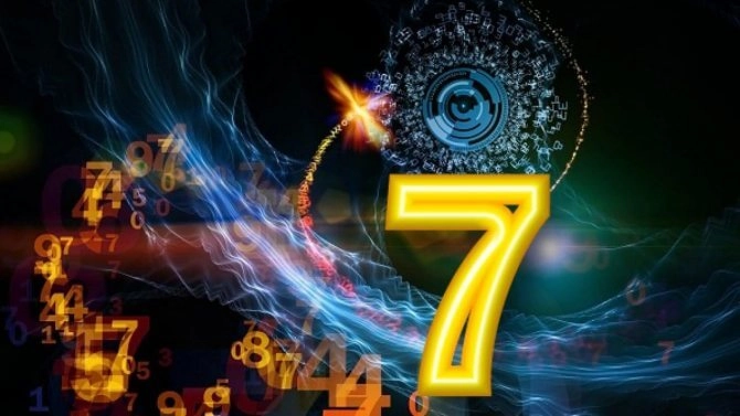 Число 7 у Ведичній нумерології: Число Душі та Число Долі