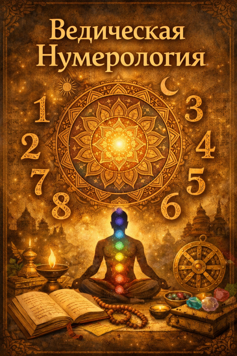 Ведическая Нумерология